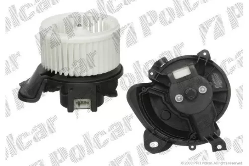Kachel Ventilatiemotor-