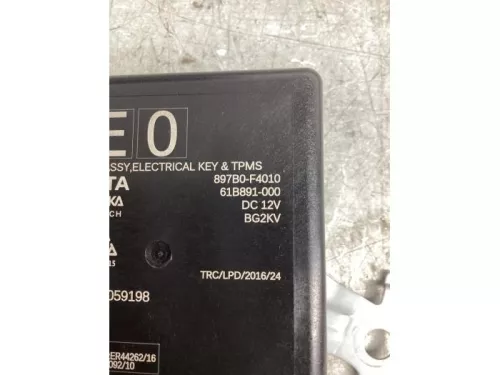 Keyless entry antenne-7975380 (18169517)