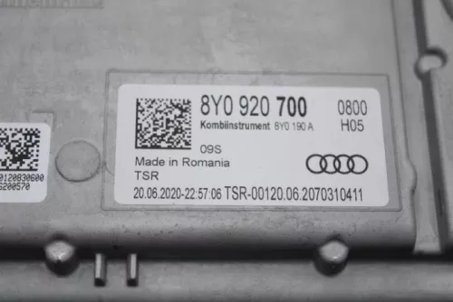 Kilometerteller KM-7525024 (16571494)