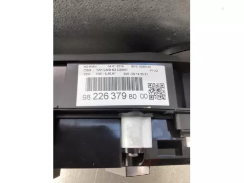 Kilometerteller KM-7942545 (18008316)
