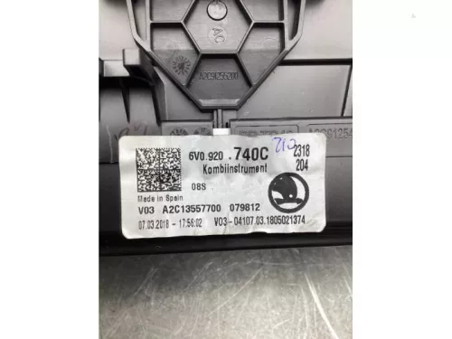 Kilometerteller KM-8050375 (19314825)