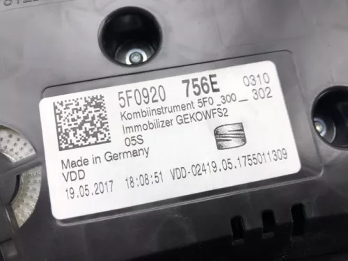 Kilometerteller KM-8186158 (20641172)