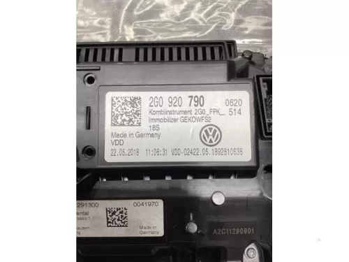 Kilometerteller KM-8096778 (19391316)