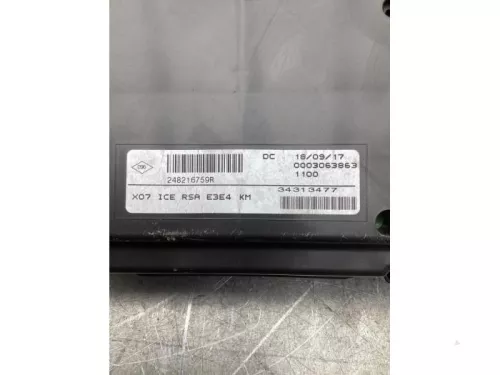 Kilometerteller KM-8062216 (20984648)