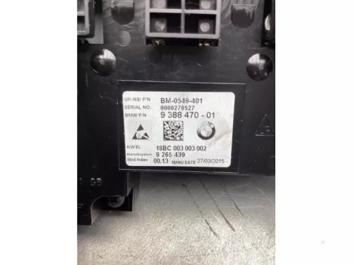 Kilometerteller KM-7747224 (17244086)