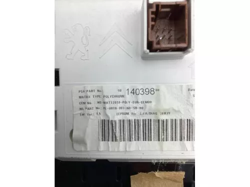 Kilometerteller KM-5508854 (17747998)