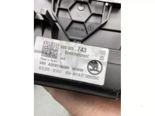 Kilometerteller KM-7860429 (17672317)