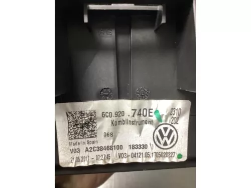 Kilometerteller KM-7940263 (18050318)
