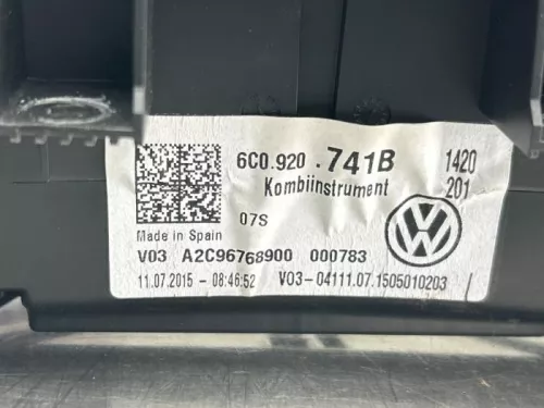 Kilometerteller KM-8269556 (21853264)
