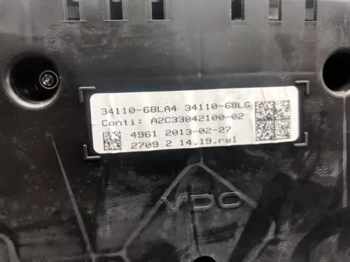 Kilometerteller KM-8154432 (20576162)