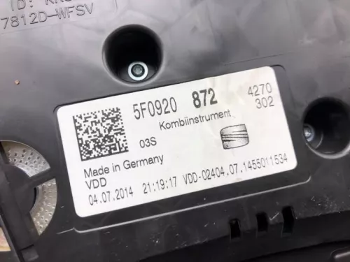 Kilometerteller KM-8263978 (21761689)