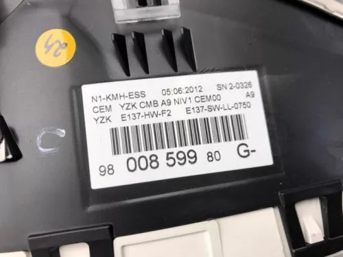 Kilometerteller KM-8154465 (20585076)