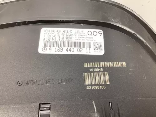Kilometerteller KM-7989722 (19034893)