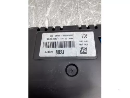 Kilometerteller KM-8081447 (20474688)