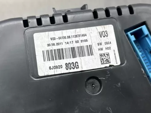 Kilometerteller KM-8218362 (21598913)