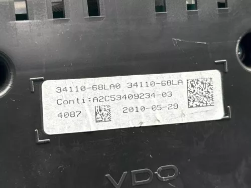 Kilometerteller KM-8289769 (22341513)