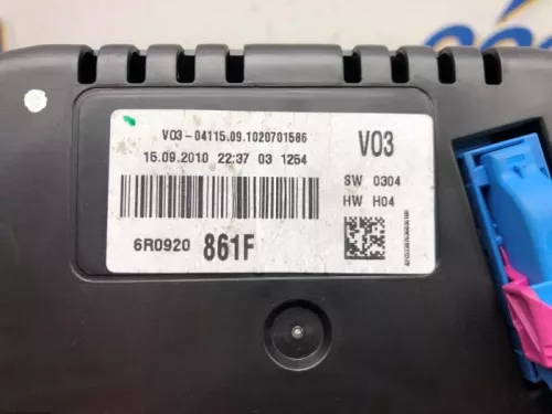 Kilometerteller KM-8096108 (19519264)
