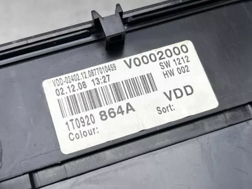 Kilometerteller KM-8252843 (21640946)