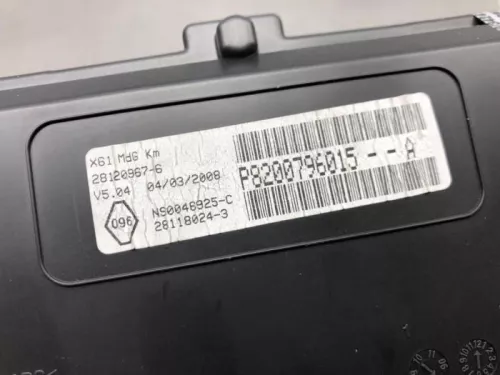 Kilometerteller KM-8141710 (20538311)