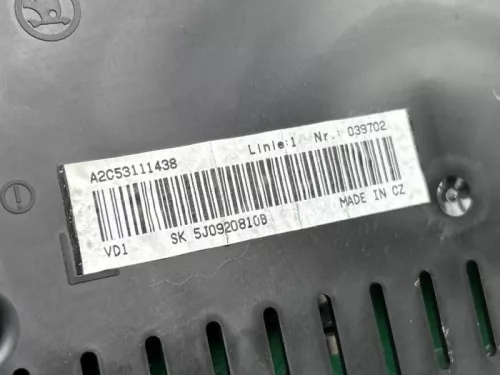 Kilometerteller KM-8299790 (22308494)