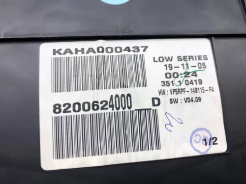 Kilometerteller KM-8095630 (19464758)