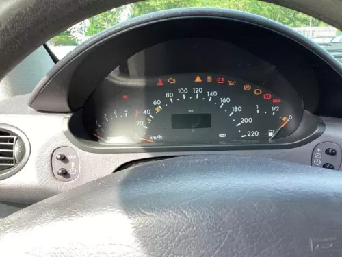 Kilometerteller KM-