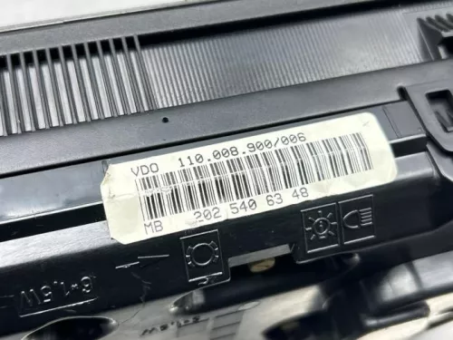 Kilometerteller KM-8311300 (22458283)