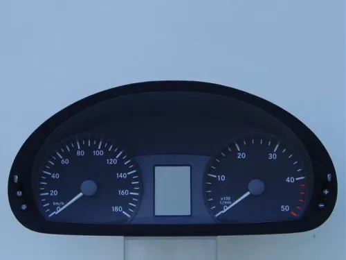Kilometerteller KM-7893138 (472338)