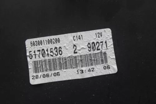 Kilometerteller KM-7737070 (5755151)