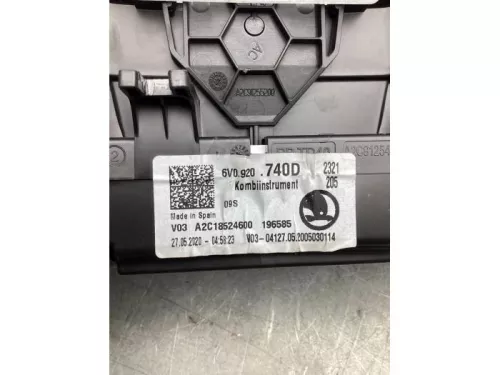 Kilometerteller KM-8078770 (21855245)