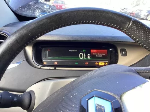 Kilometerteller KM-8160899