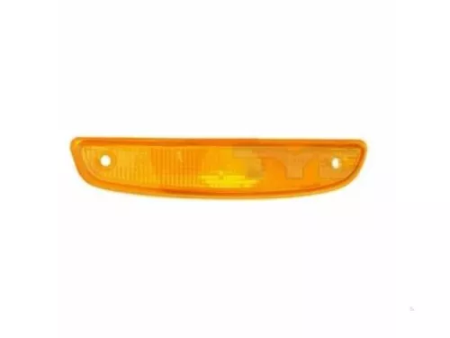 Knipperlichtglas rechts-