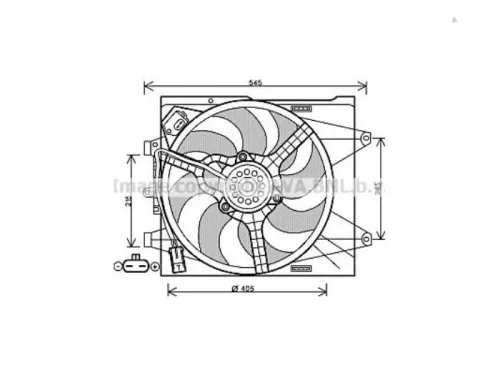 Koelvin Motor-
