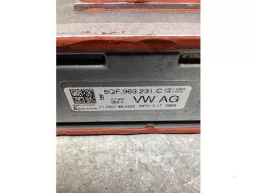 Koelwater Verwarmings Module-8253406 (21704681)