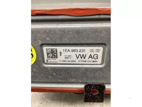 Koelwater Verwarmings Module-8049448 (19635006)