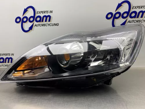 Koplamp links-
