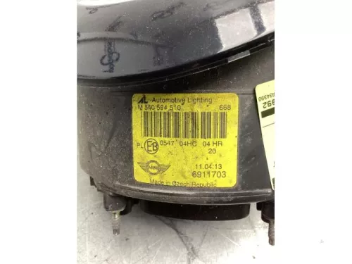 Koplamp links-8241240 (21372858)