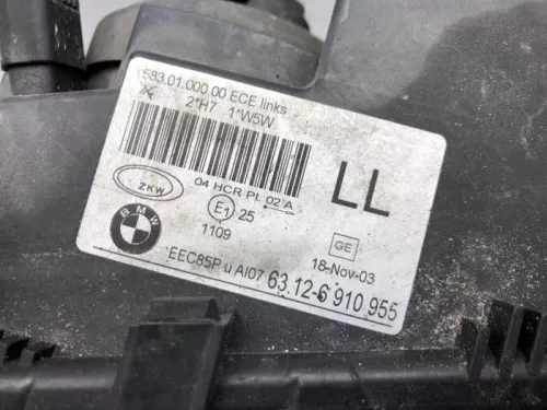Koplamp links-8189861 (20880028)