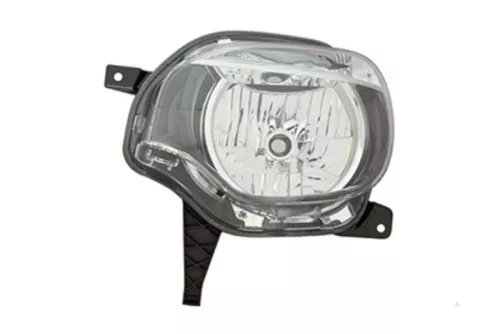 Koplamp links-