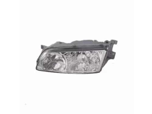 Koplamp links-