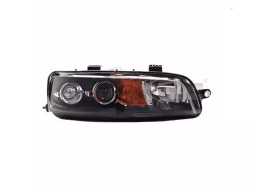 Koplamp links-