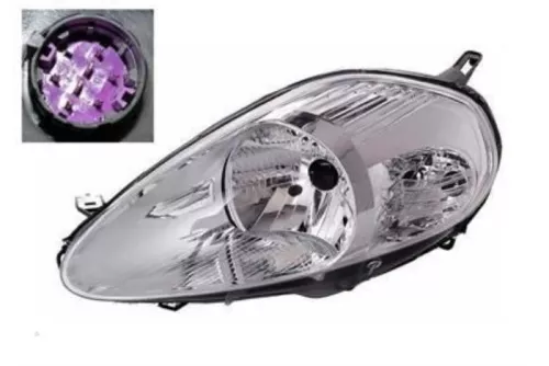 Koplamp links- (16435730)