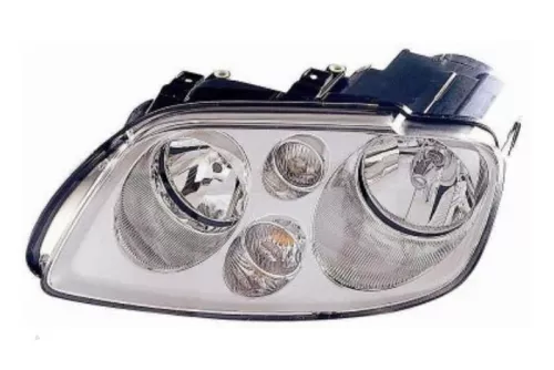 Koplamp links-