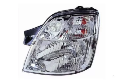 Koplamp links-