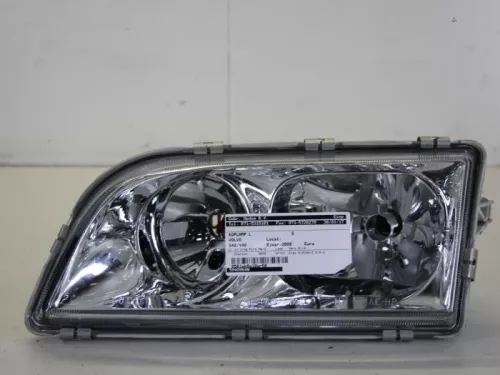 Koplamp links-