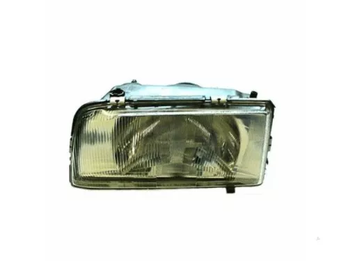 Koplamp links-