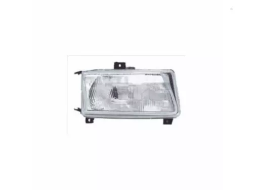 Koplamp links-