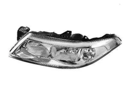 Koplamp links-