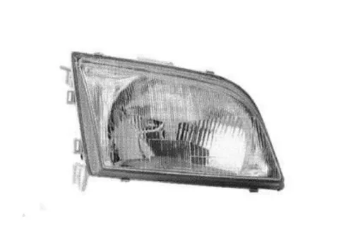 Koplamp links- Koplamp links-