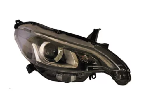 Koplamp rechts-